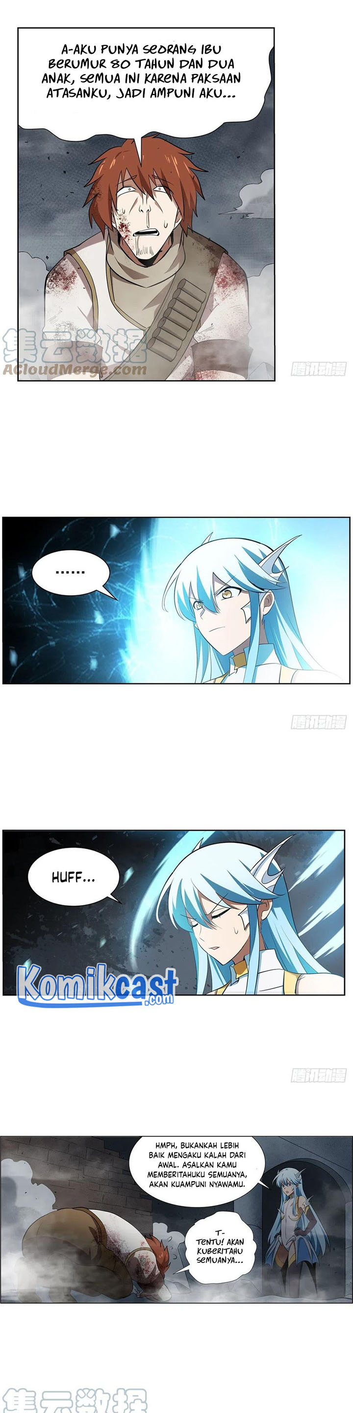 The Demon King Who Lost His Job