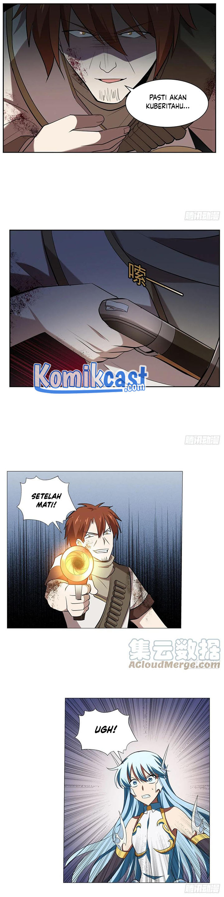 The Demon King Who Lost His Job