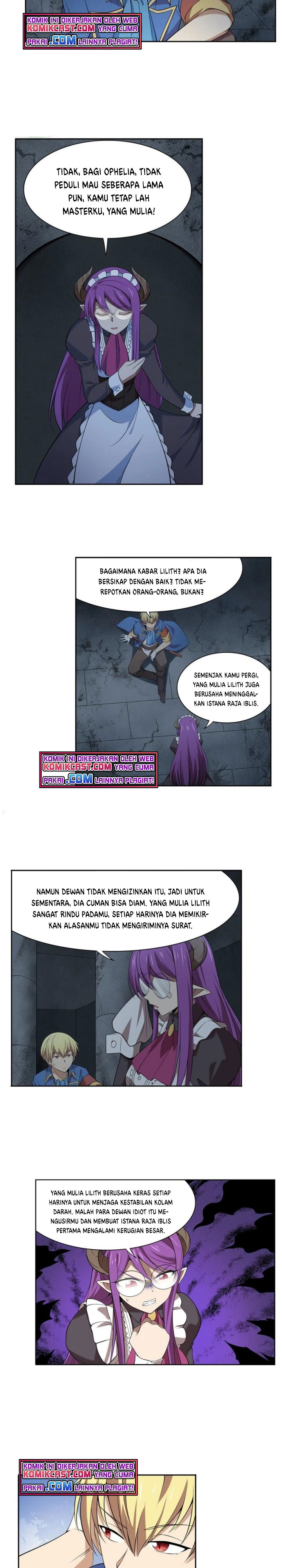The Demon King Who Lost His Job