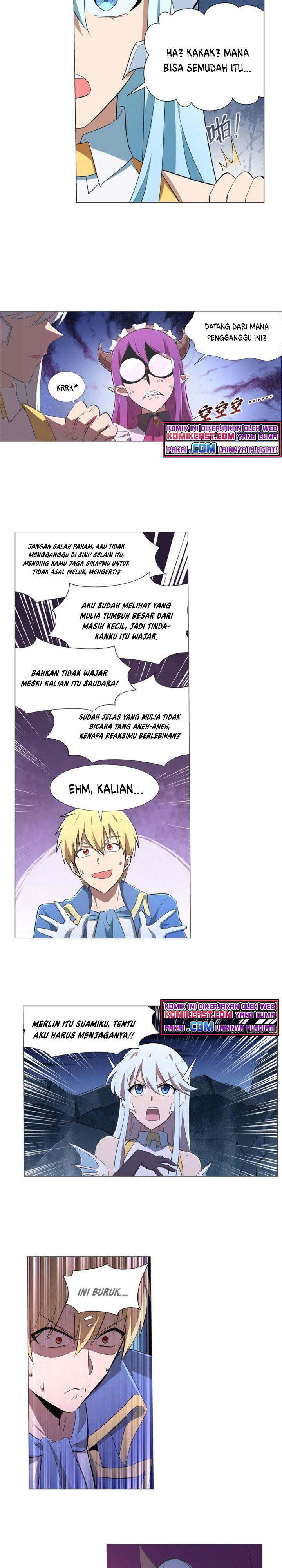 The Demon King Who Lost His Job