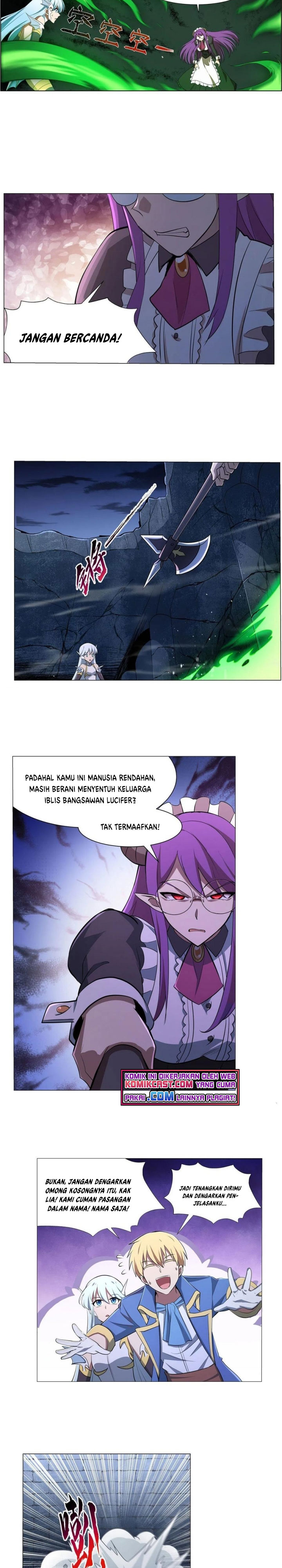 The Demon King Who Lost His Job