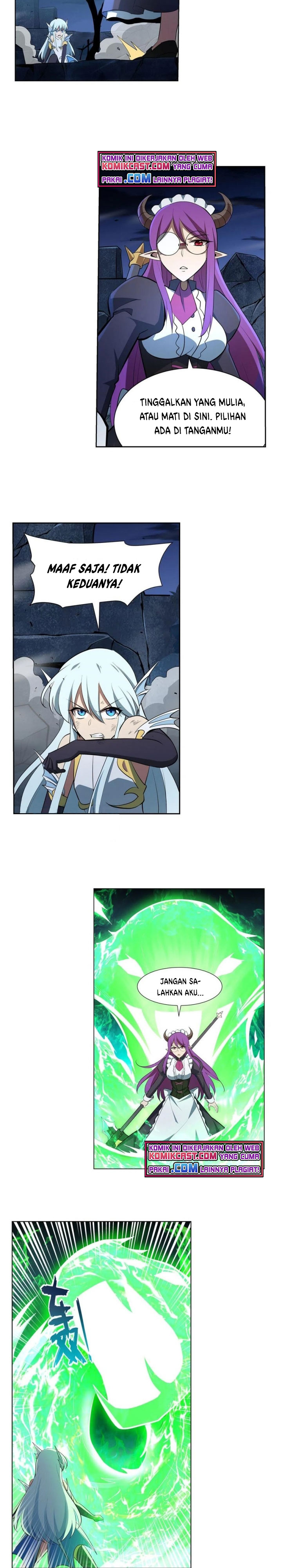 The Demon King Who Lost His Job