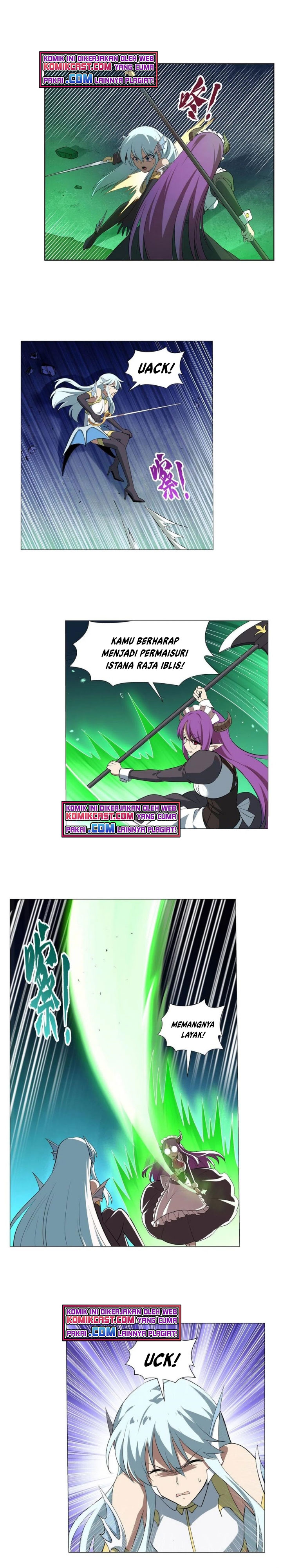 The Demon King Who Lost His Job