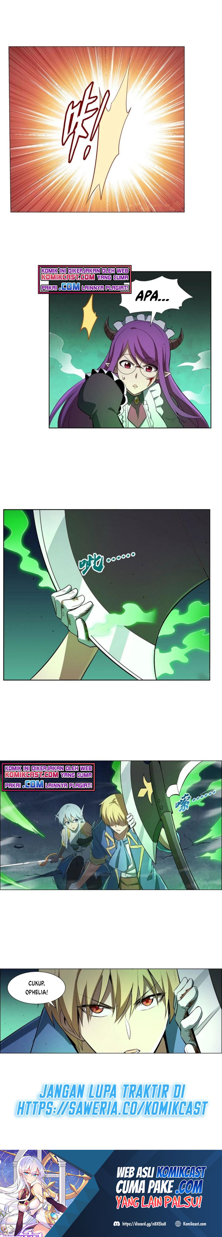 The Demon King Who Lost His Job