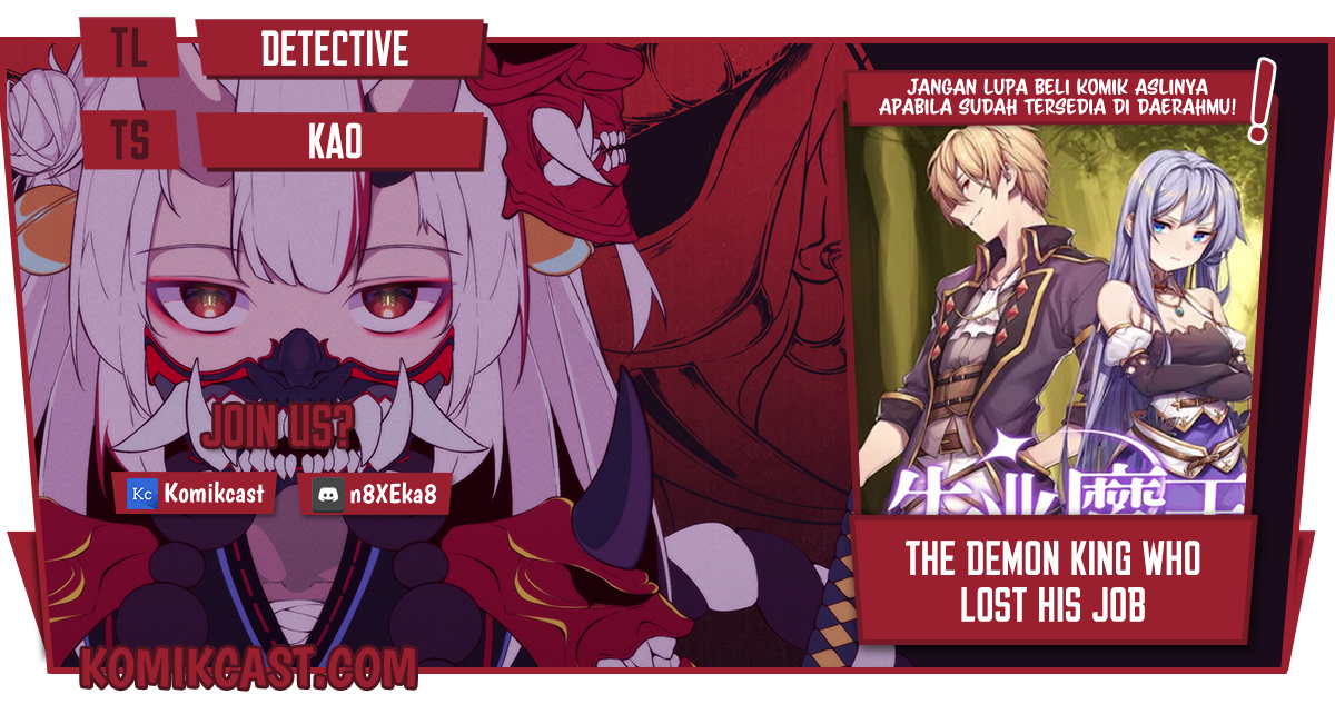 The Demon King Who Lost His Job