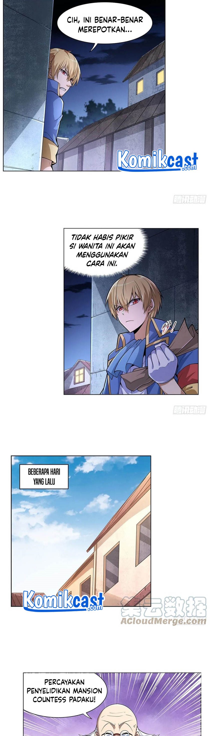 The Demon King Who Lost His Job