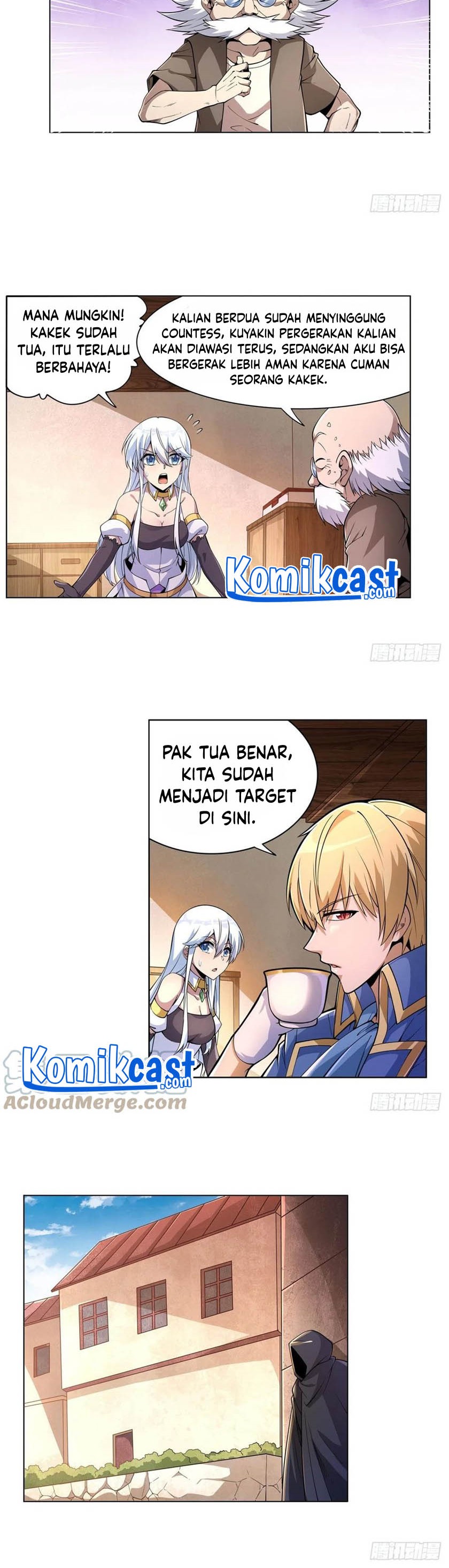 The Demon King Who Lost His Job