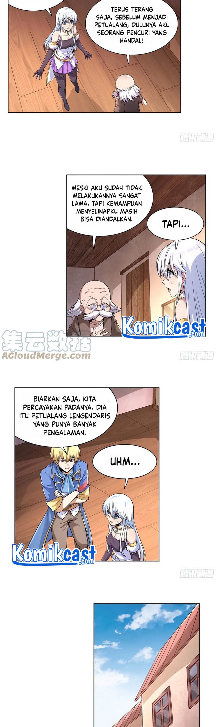 The Demon King Who Lost His Job