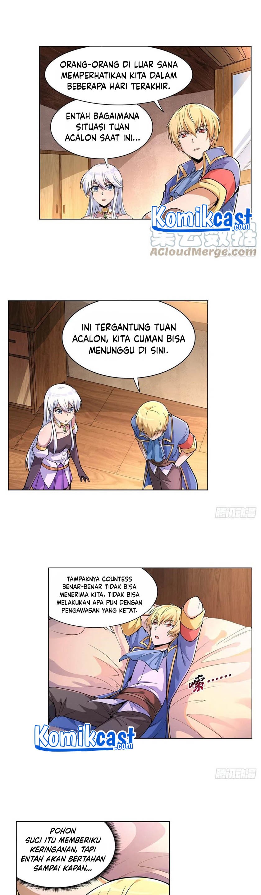 The Demon King Who Lost His Job