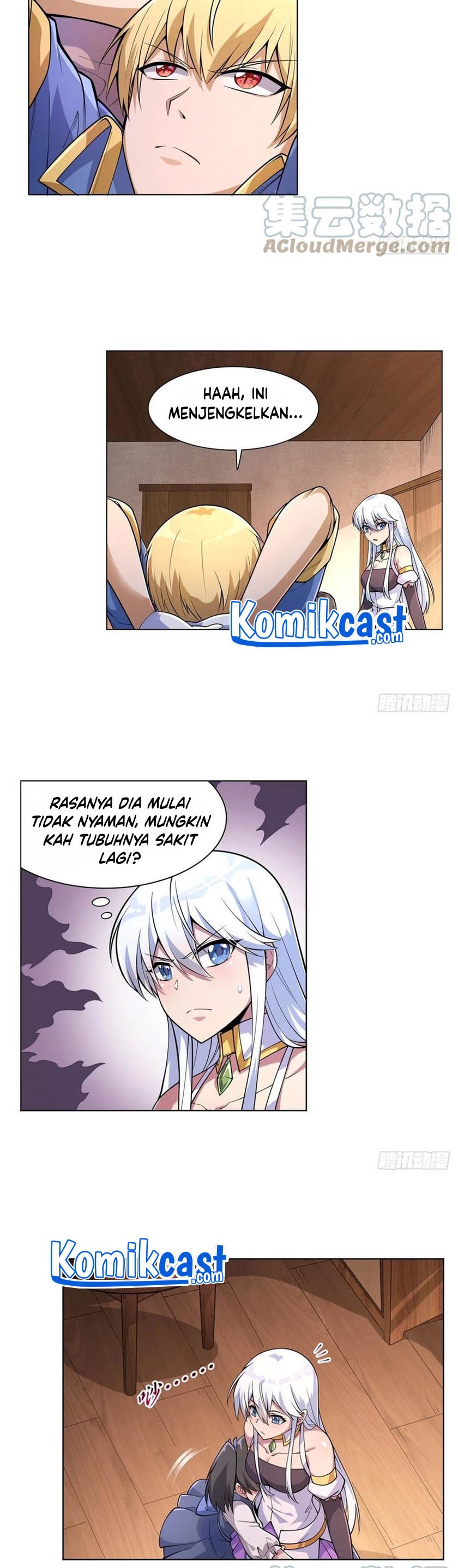 The Demon King Who Lost His Job