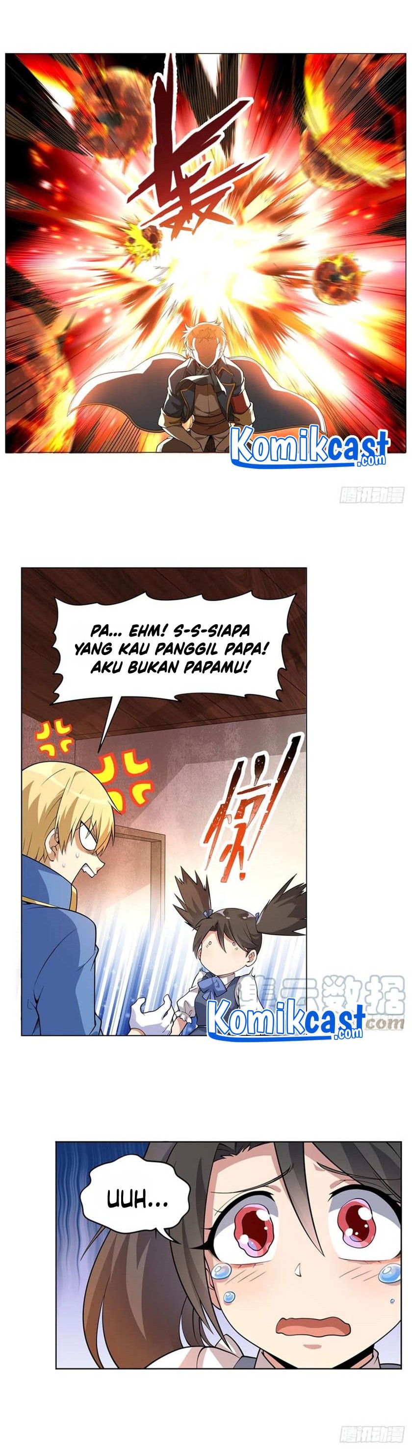The Demon King Who Lost His Job