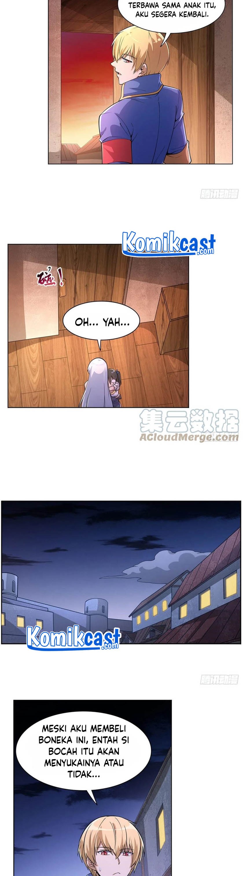The Demon King Who Lost His Job
