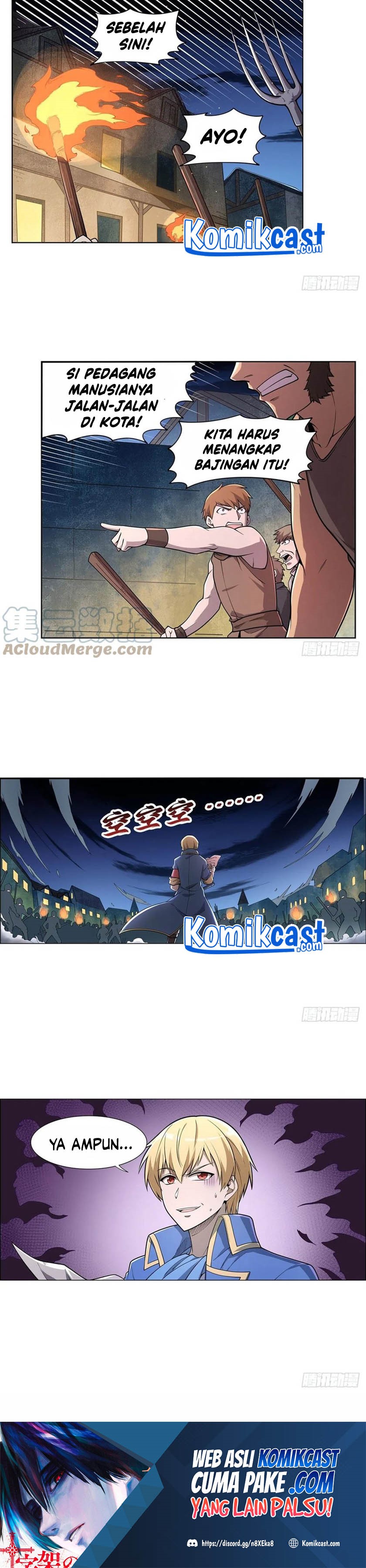 The Demon King Who Lost His Job
