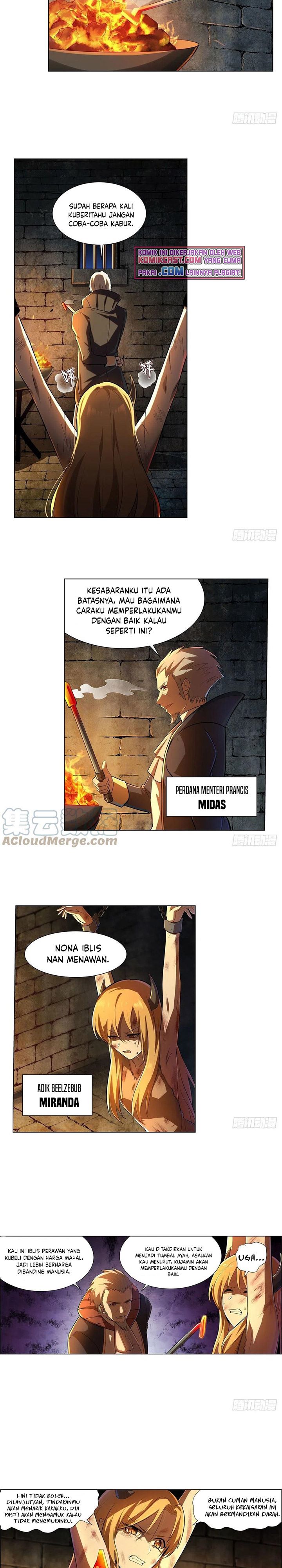 The Demon King Who Lost His Job