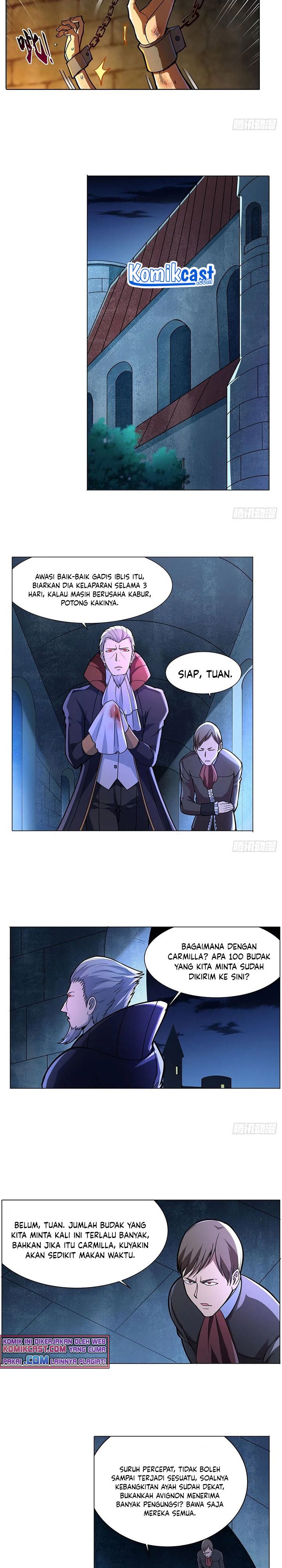 The Demon King Who Lost His Job