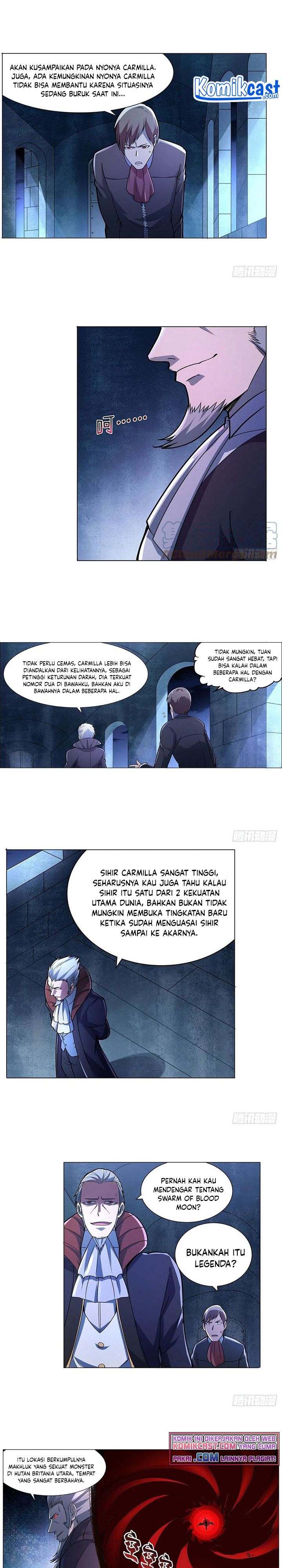 The Demon King Who Lost His Job