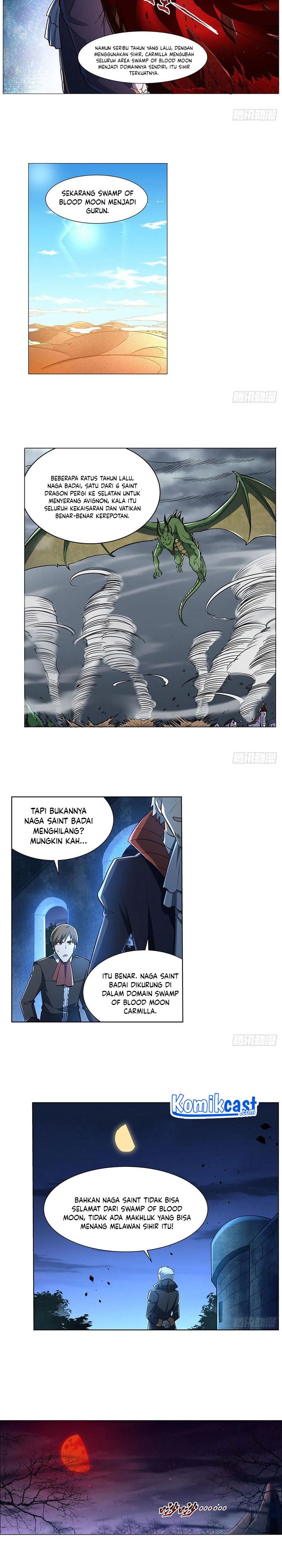 The Demon King Who Lost His Job