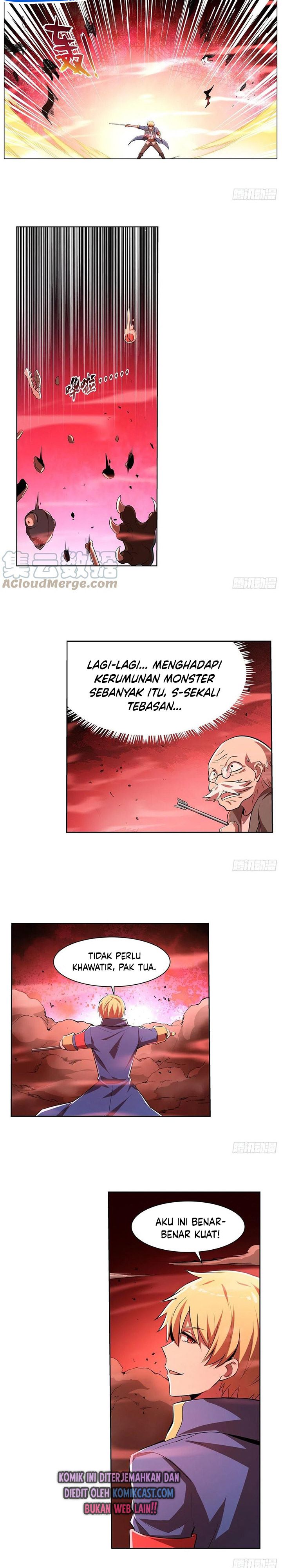 The Demon King Who Lost His Job