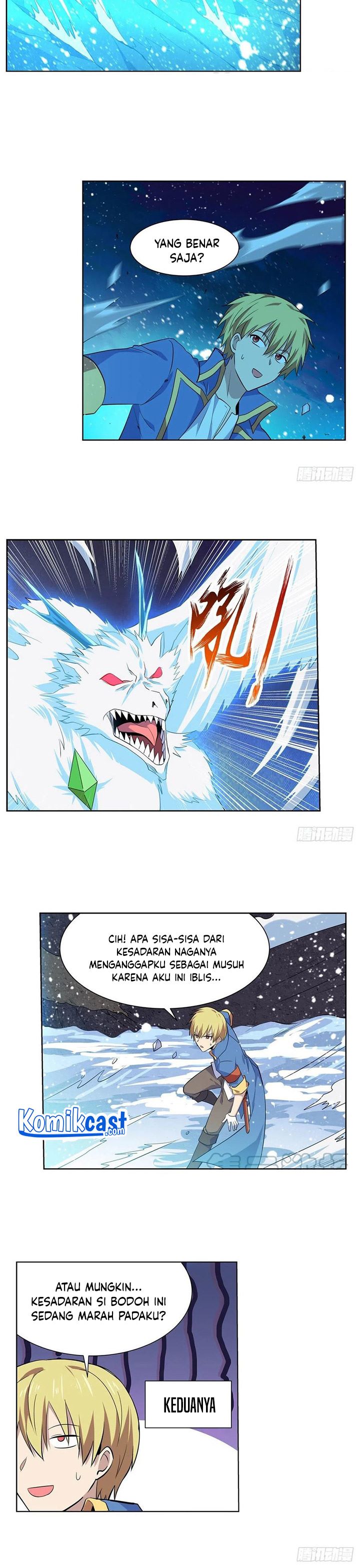 The Demon King Who Lost His Job