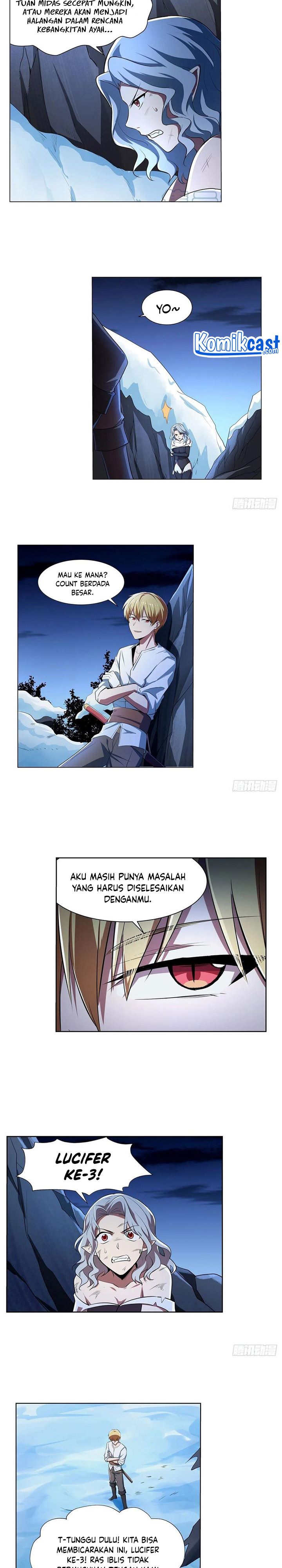The Demon King Who Lost His Job