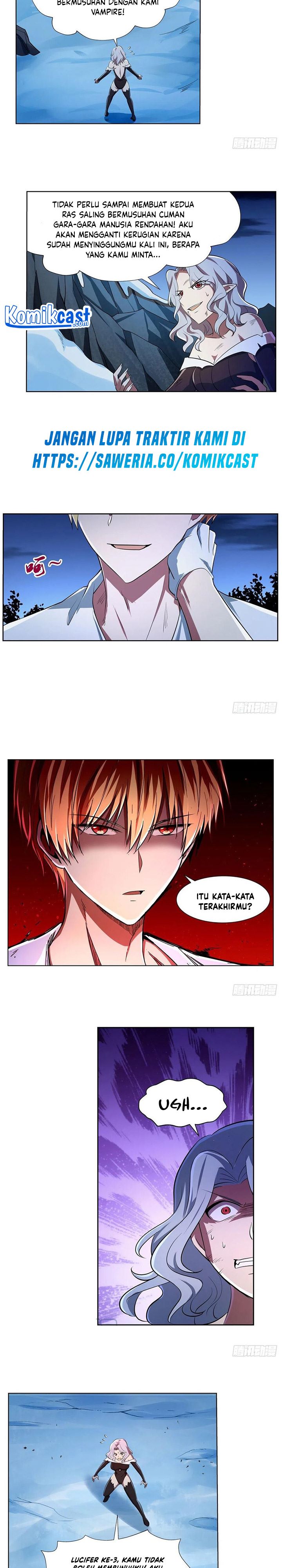 The Demon King Who Lost His Job