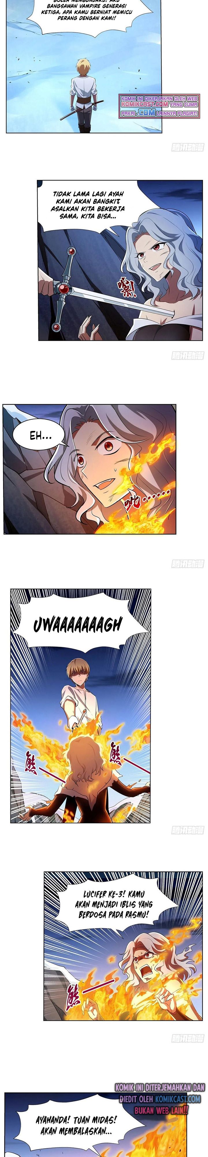 The Demon King Who Lost His Job