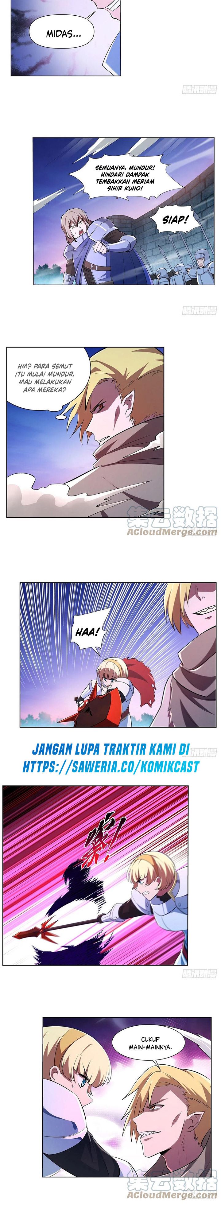 The Demon King Who Lost His Job