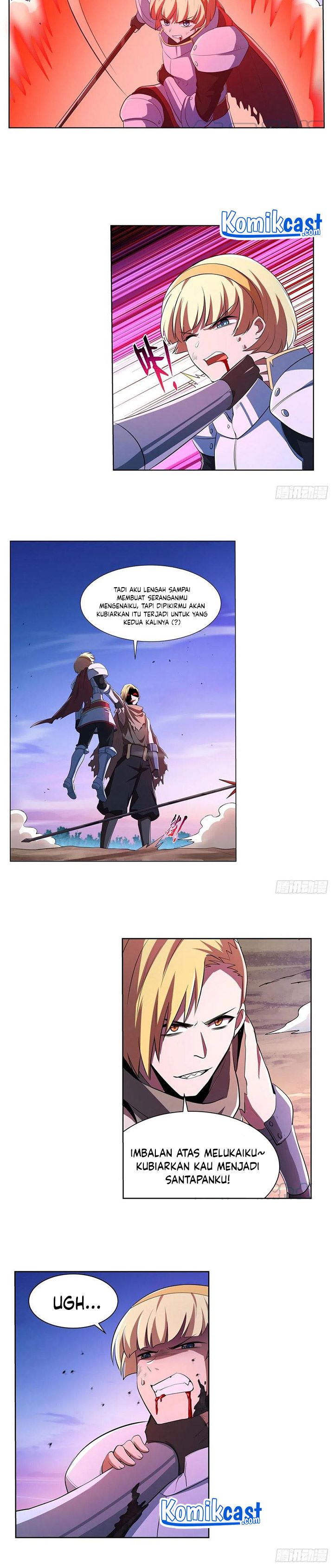 The Demon King Who Lost His Job