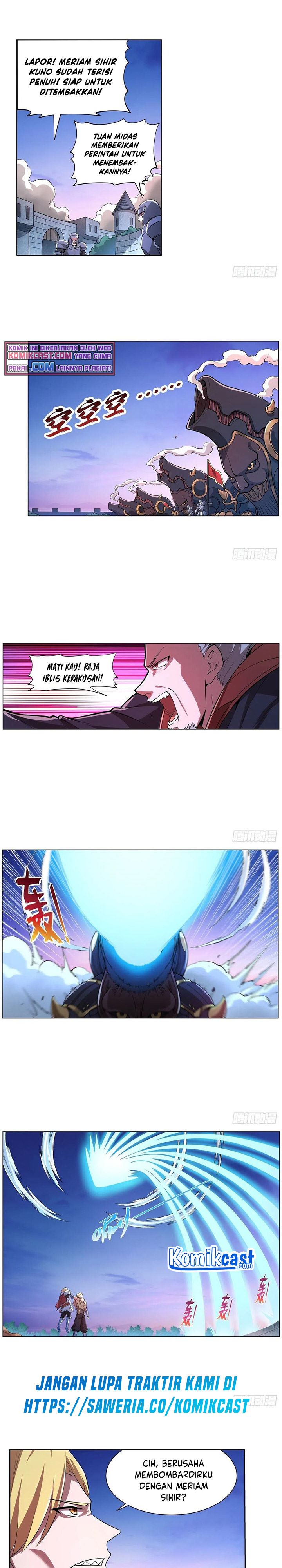 The Demon King Who Lost His Job