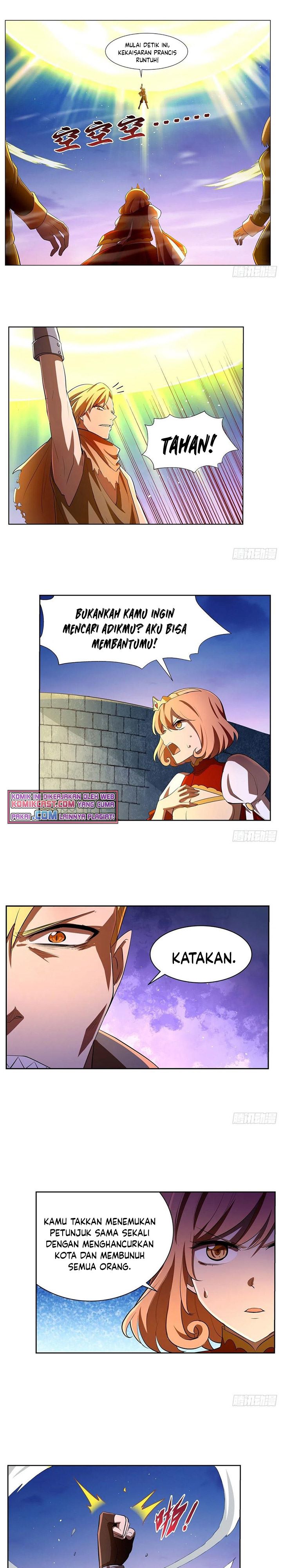 The Demon King Who Lost His Job