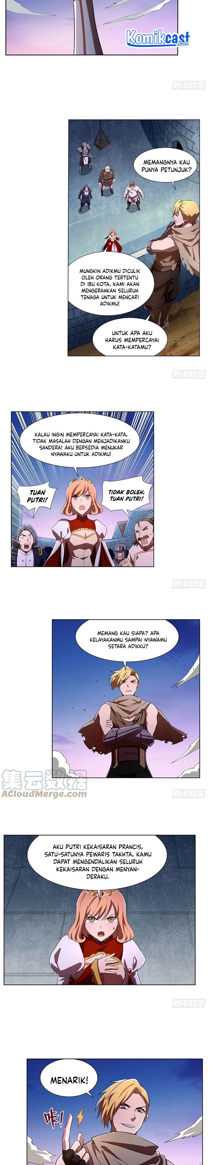 The Demon King Who Lost His Job