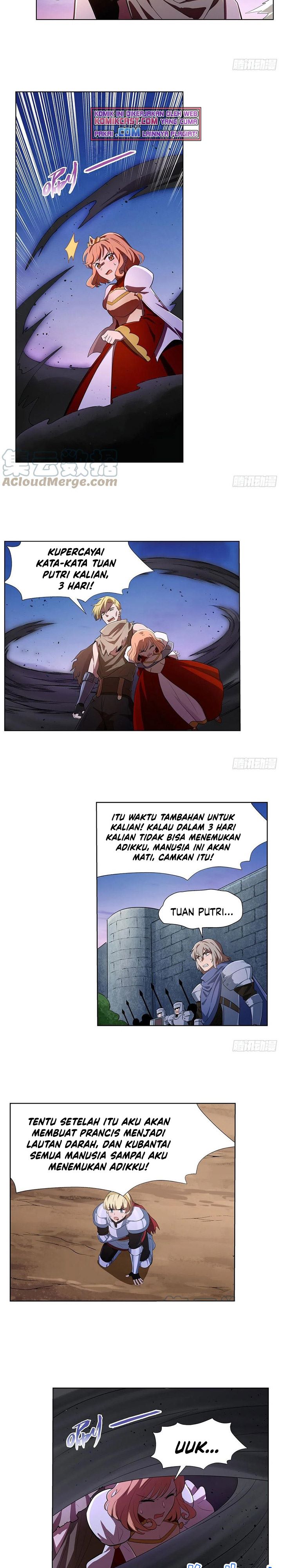The Demon King Who Lost His Job