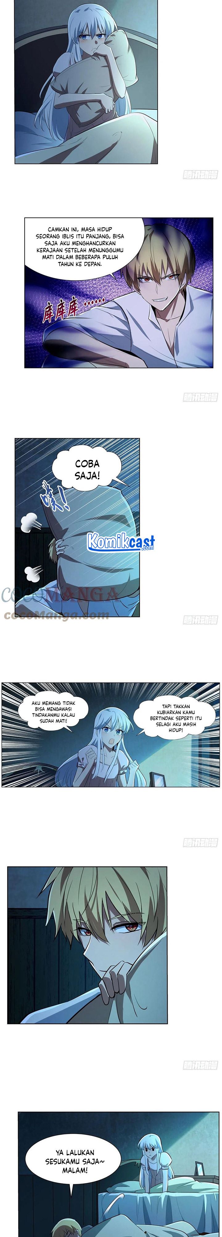 The Demon King Who Lost His Job