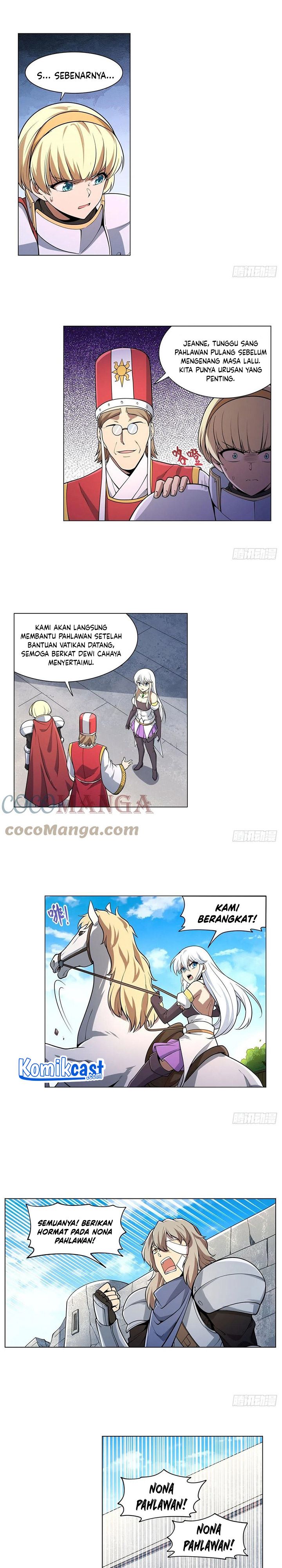 The Demon King Who Lost His Job