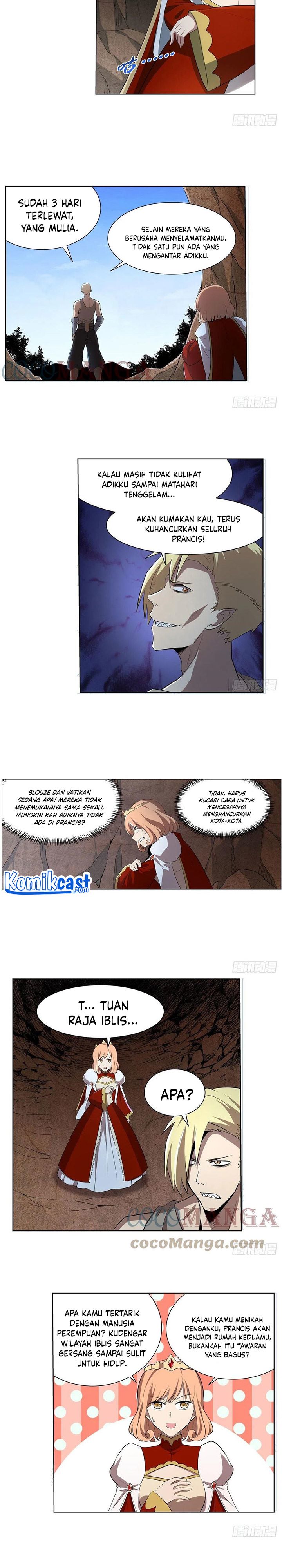 The Demon King Who Lost His Job