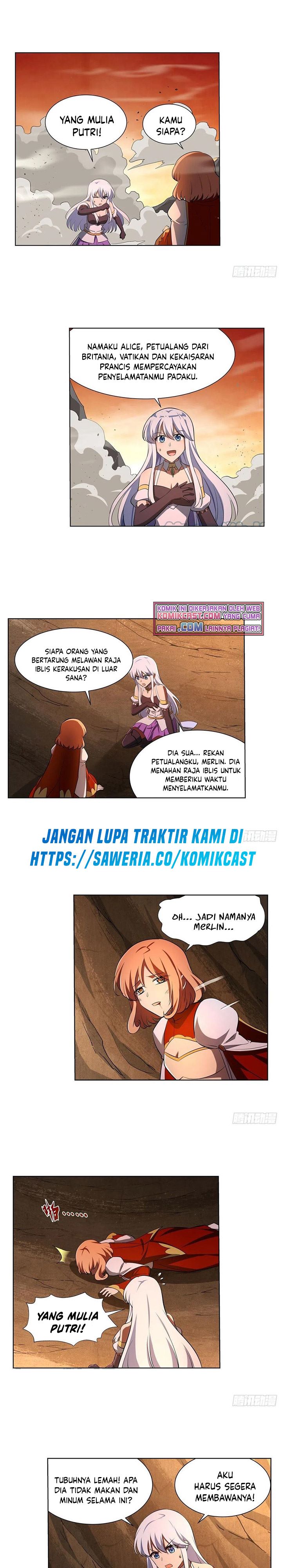 The Demon King Who Lost His Job