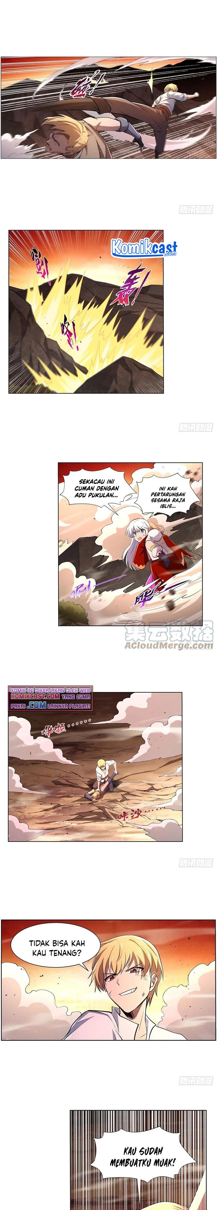 The Demon King Who Lost His Job