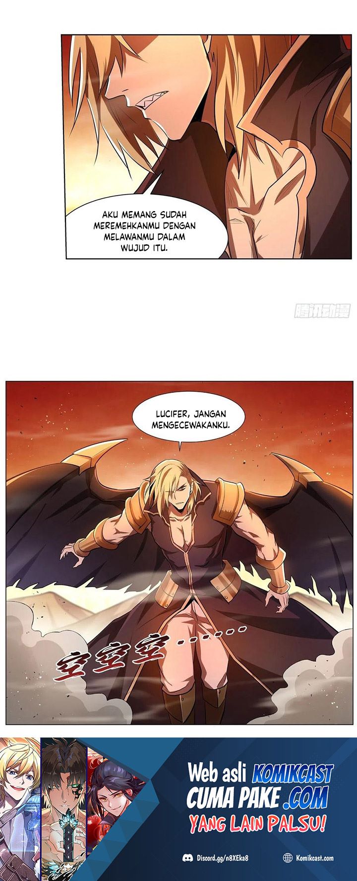 The Demon King Who Lost His Job