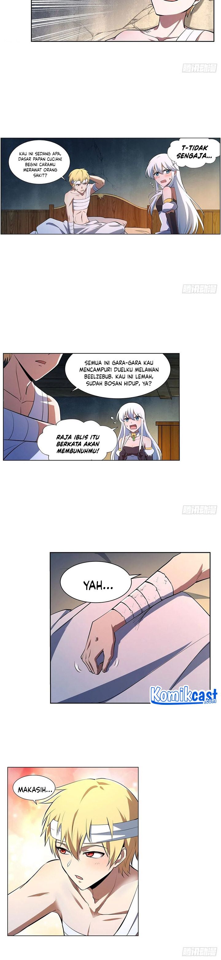 The Demon King Who Lost His Job