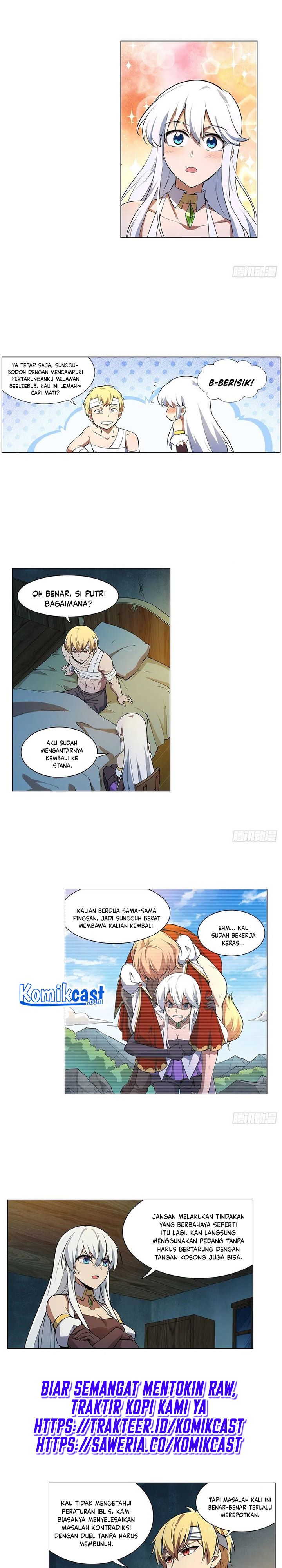The Demon King Who Lost His Job