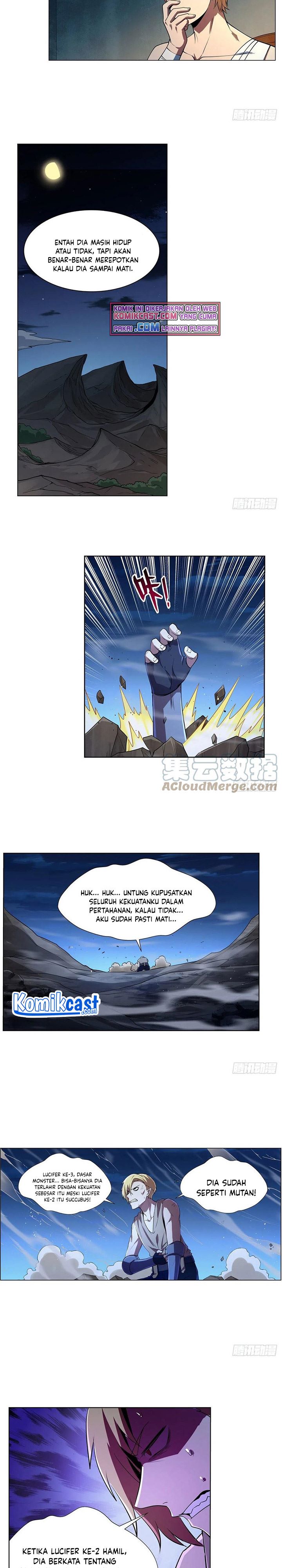 The Demon King Who Lost His Job