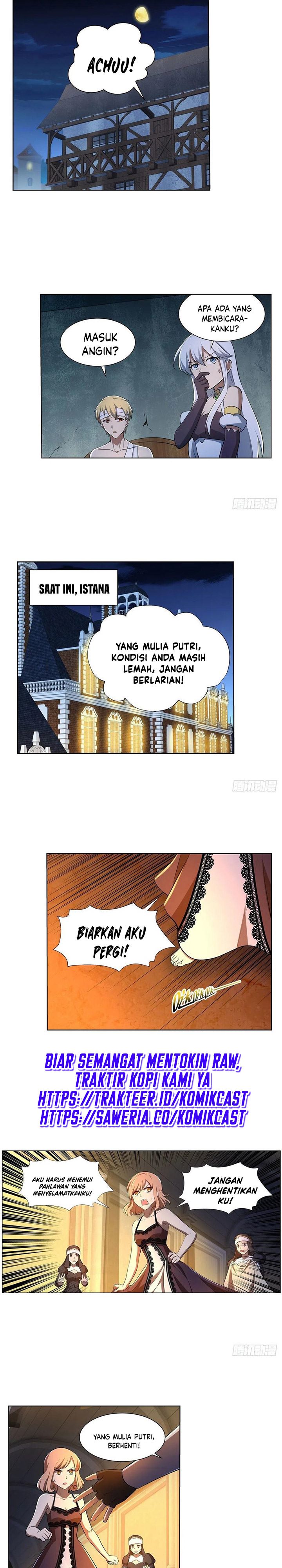 The Demon King Who Lost His Job