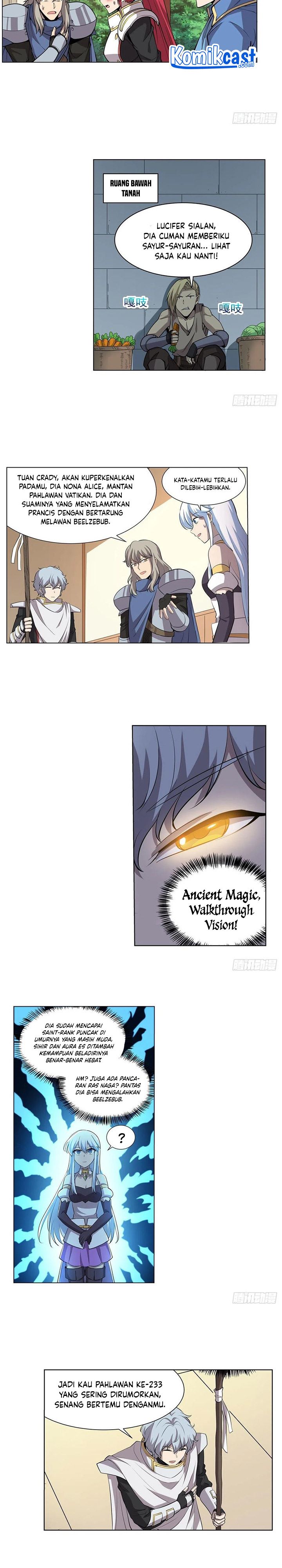The Demon King Who Lost His Job