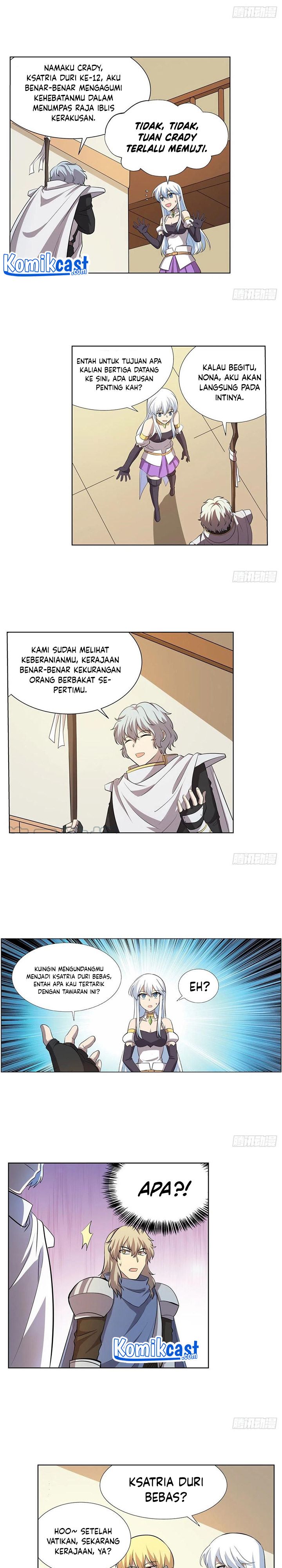 The Demon King Who Lost His Job