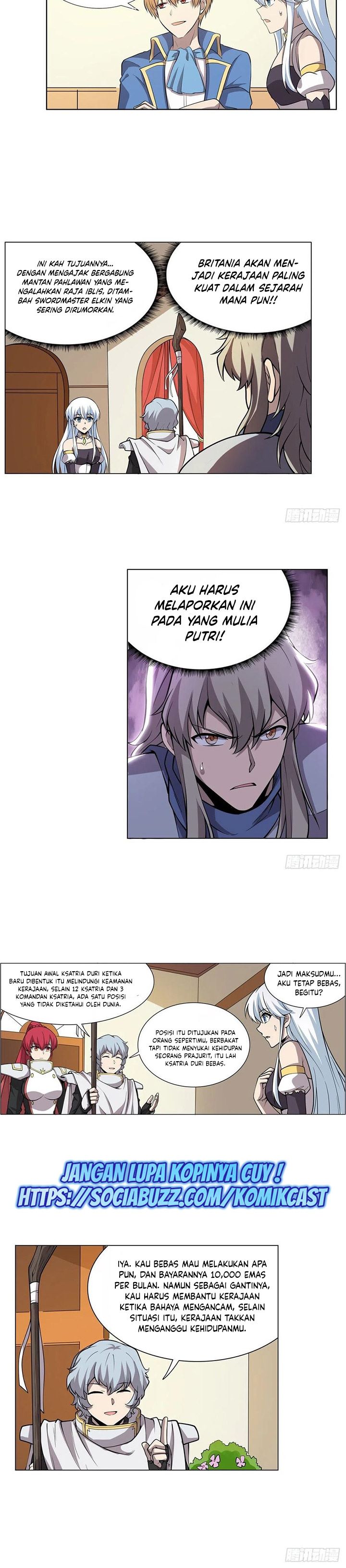 The Demon King Who Lost His Job