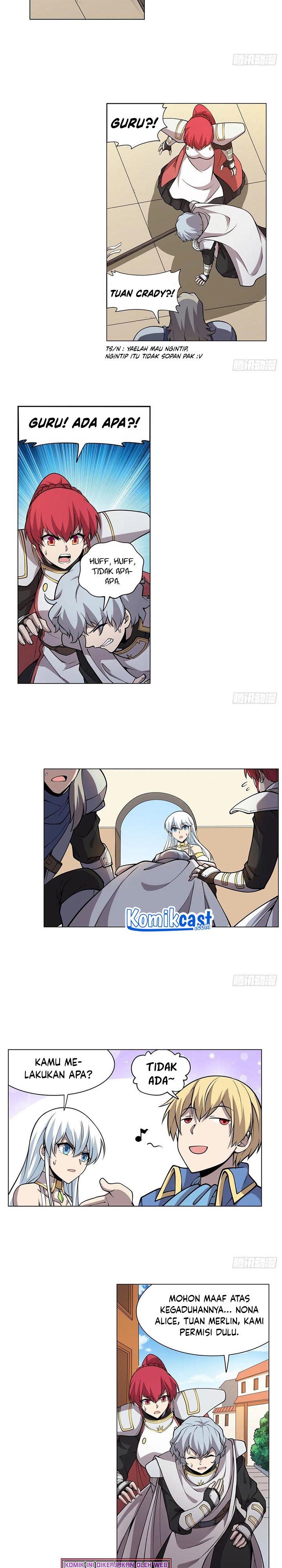 The Demon King Who Lost His Job
