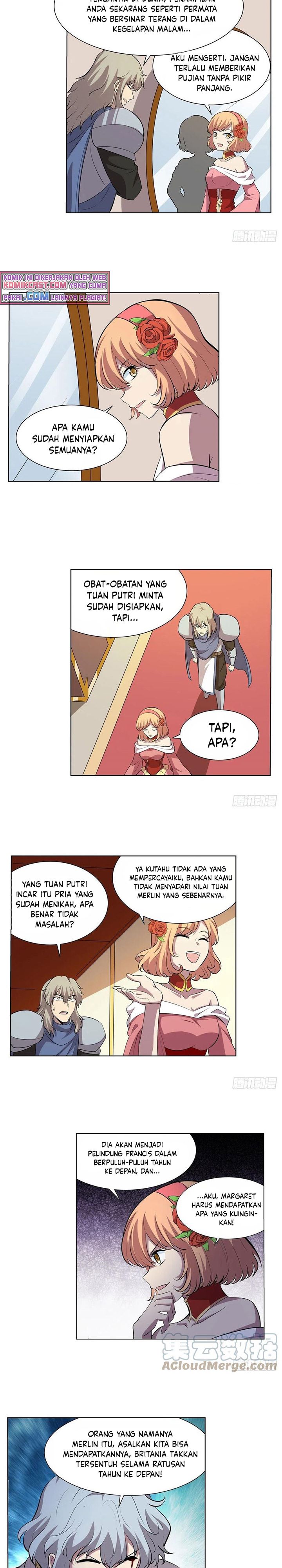 The Demon King Who Lost His Job