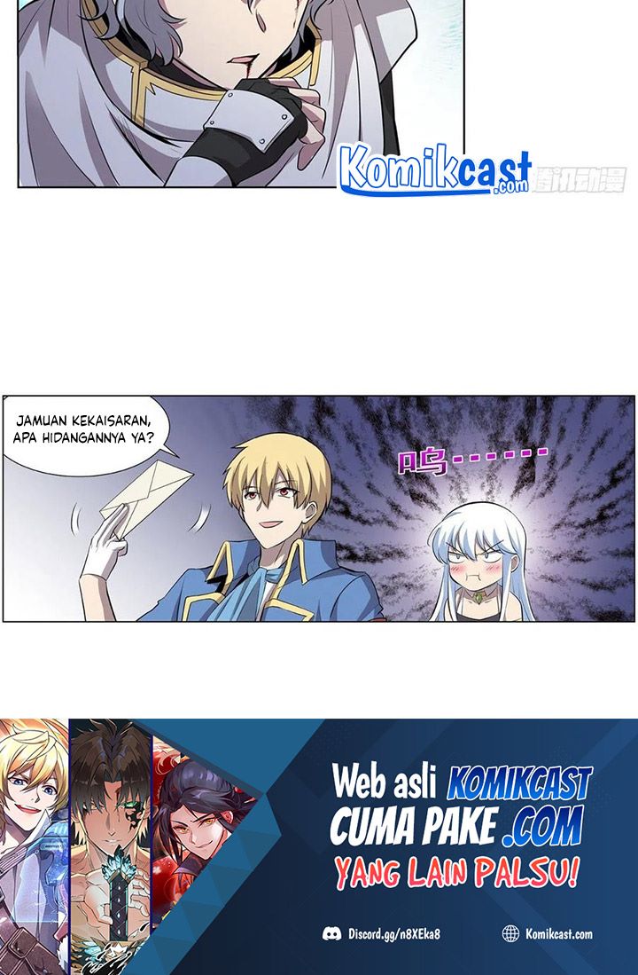 The Demon King Who Lost His Job