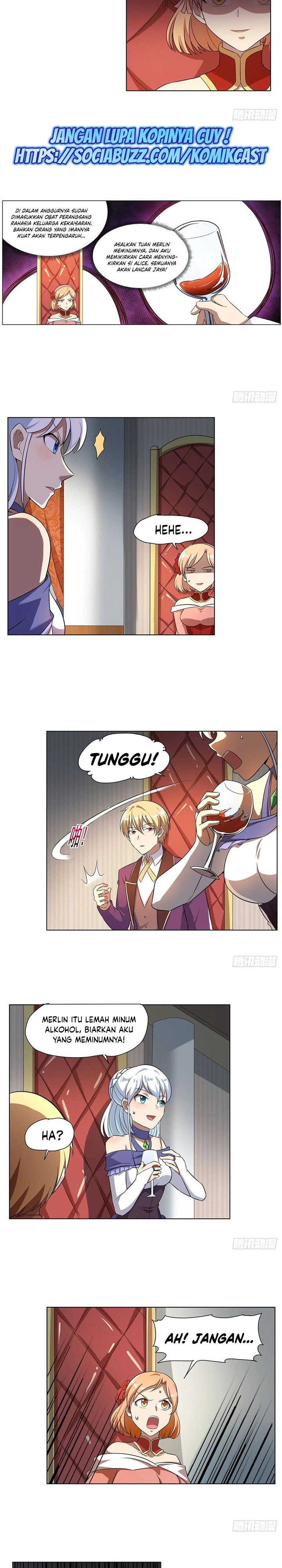 The Demon King Who Lost His Job