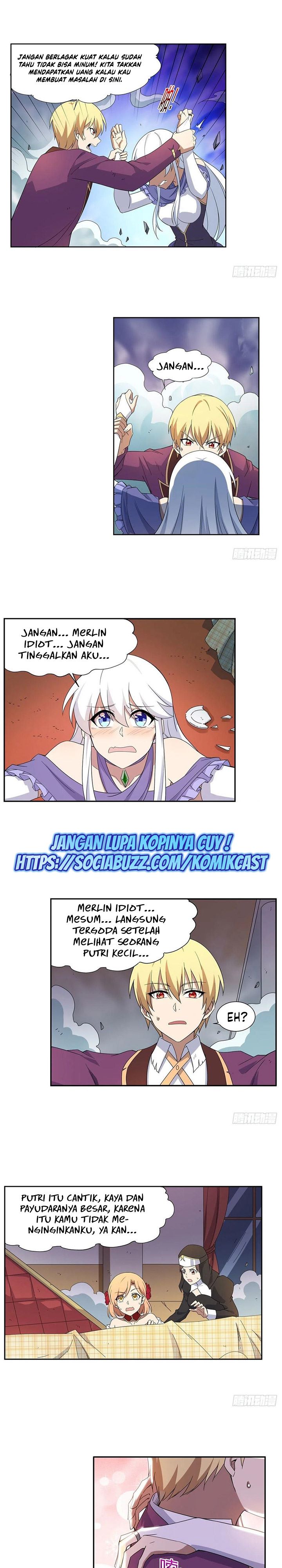 The Demon King Who Lost His Job